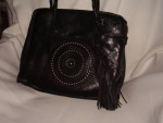 Italian Leather Handbag