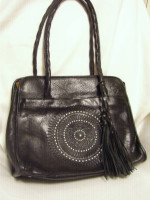 Italian Leather Handbag