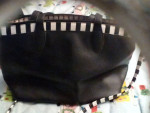 Betsey Johnson Handbag Tote Rainbow Themed
