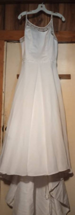 Weeding dress