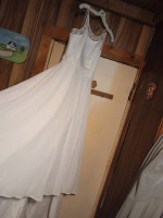Weeding dress