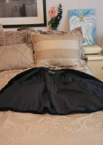 Elegant Designer Mink Jacket
