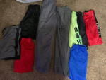 kids clothing - 14-18 - hardly used - nice coats !