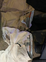 kids clothing - 14-18 - hardly used - nice coats !