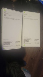 2X iPhone 15 Pro Max 256gig Un opened