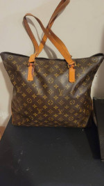 Louis-vuitton Cabas Mezzo