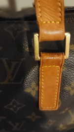 Louis-vuitton Cabas Mezzo