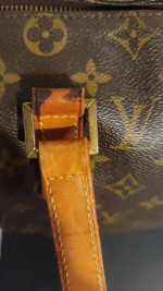 Louis-vuitton Cabas Mezzo