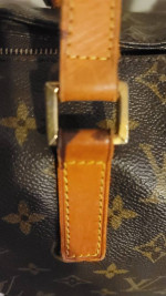 Louis-vuitton Cabas Mezzo