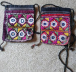 Mirror work hand bags(2 for $10)