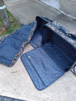 , 3 piece luggage  set like. New