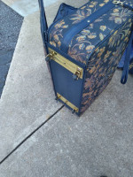 , 3 piece luggage  set like. New