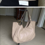 Gorgeous GUCCI large handbag