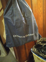 DOONEY&BOURKE PURSE. NEW