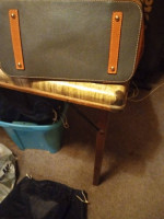 DOONEY&BOURKE PURSE. NEW