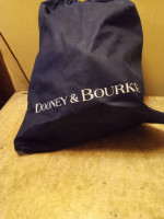 DOONEY&BOURKE PURSE. NEW