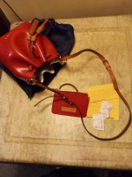 DOONEY&BOURKE PURSE. NEW