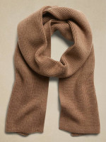 Perfect Gift BANANA REPUBLIC SCARF Soft extra-fine Merino Wool
