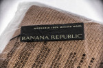 Perfect Gift BANANA REPUBLIC SCARF Soft extra-fine Merino Wool