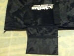 Extra Heavy Duty McNeilus Trucking Company Zippered Tote