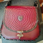 Ladies  Leather Shoulder bags, Plus