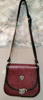 Ladies  Leather Shoulder bags, Plus