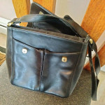 Ladies  Leather Shoulder bags, Plus