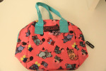 Betsey Johnson cat purse