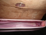 Authentic patent pink Gucci handbag purse
