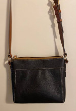 New!! Dooney and Bourke all weather leather purse