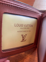 Louis Vuitton Classic Monogram men’s bifold wallet NEW