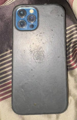 iPhone 12 Pro T-Mobile Metro PCS 128gig front camera is blurry