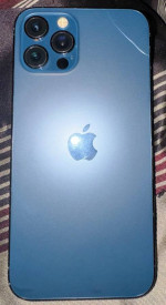 iPhone 12 Pro T-Mobile Metro PCS 128gig front camera is blurry