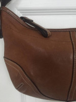 Authentic Vintage Coach Leather Handbag "Soho Hobo" D3S-9541