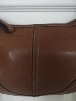 Authentic Vintage Coach Leather Handbag "Soho Hobo" D3S-9541