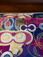 Coach Laptop Case