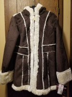Brand New Girls winter jacket