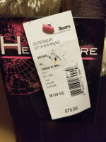Brand New Girls winter jacket