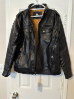 Men’s Biker Jacket