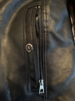 Men’s Biker Jacket