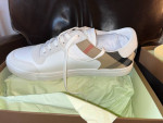 Burberry Low Top Sneaker