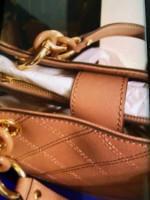 Michael Kors handbag, Beige, NEW