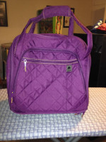 NEW Luggage OR Breifcase DELSEY