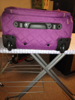 NEW Luggage OR Breifcase DELSEY