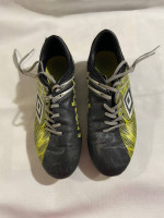 Soccer Cleats, size 7