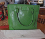 KATE SPADE TOTE HANDBAG & Dustbag - New Condition