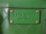 KATE SPADE TOTE HANDBAG & Dustbag - New Condition
