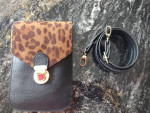 Women's Cell Phone Crossbody TOUCH SCREEN PURSE w/Strap