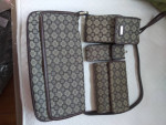 *** Nine West Purse / Handbag - 4 Piece Matching Set ***