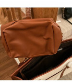 Cream/Tan purse